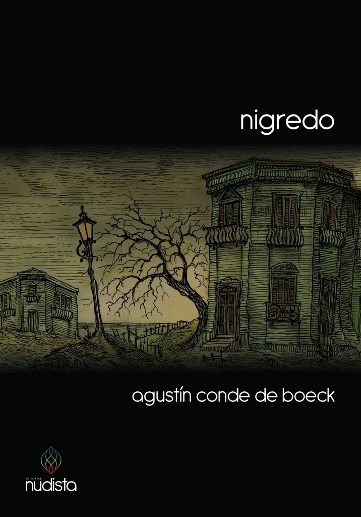 NIGREDO - AGUSTÍN C. DE BOECK - NUDISTA