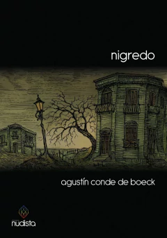 NIGREDO - AGUSTÍN C. DE BOECK - NUDISTA