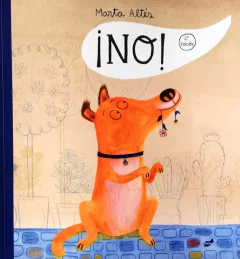 ¡NO! - MARTA ALTÉS - Calibroscopio