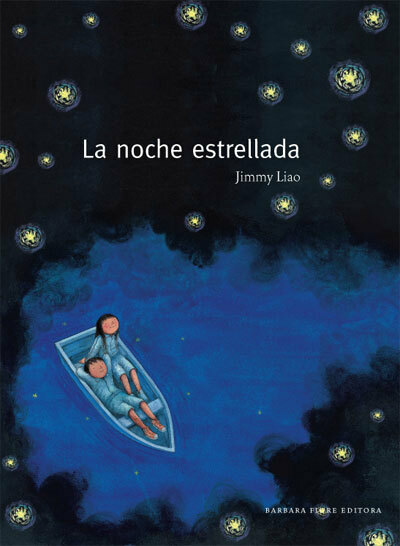 LA NOCHE ESTRELLADA - JIMMY LIAO - BARABARA FIORE