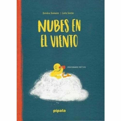 NUBES EN EL VIENTO - SANDRA SIEMENS - PÍPALA