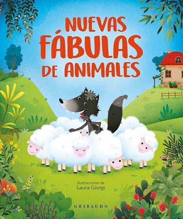 NUEVAS FABULAS DE ANIMALES - LAURA GIORGI - GRIBAUDO