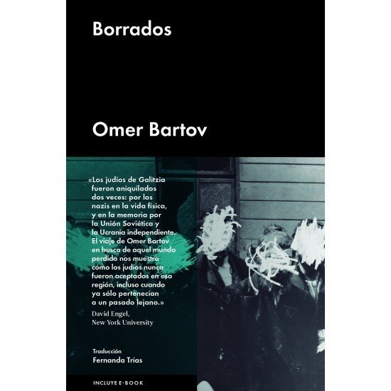 BORRADOS - OMER BARTOV - Malpaso