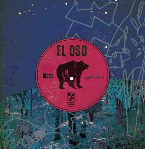 El oso - Moris - La marca editora