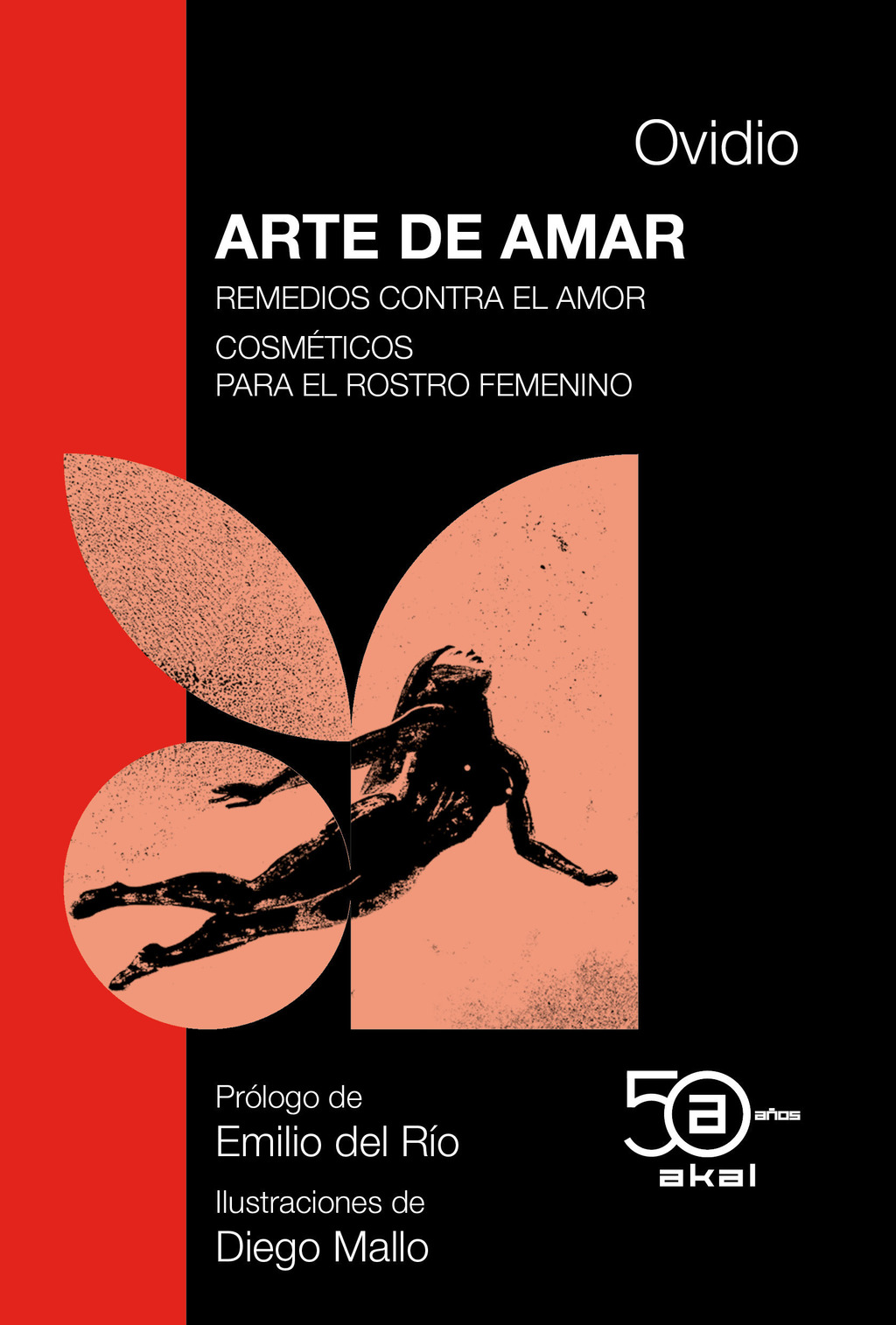 ARTE DE AMAR - OVIDIO - AKAL