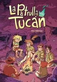 LA PATRULLA TUCÁN - NICO NARANJO - Dibbuks