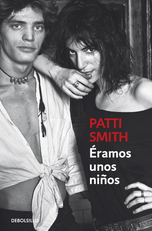 Éramos unos niños - Patti Smith - Lumen