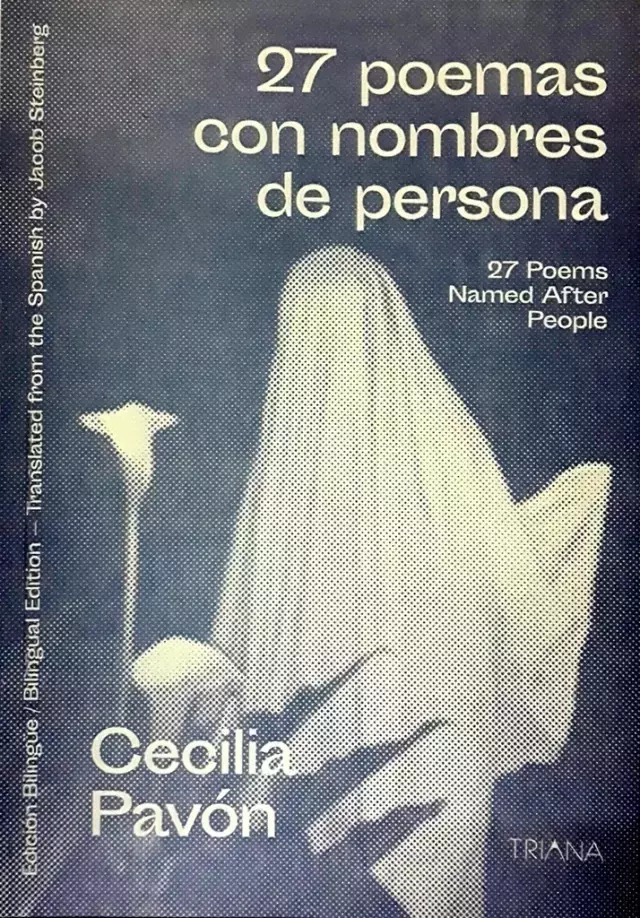 27 POEMAS CON NOMBRES DE PERSONAS - CECILIA PAVON - TRIANA