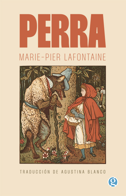 PERRA - MARIE PIER LAFONTAINE - GODOT