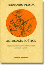 ANTOLOGÍA POÉTICA PESSOA - FERNANDO PESSOA - ARGONAUTA