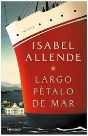 LARGO PETALO DE MAR - ISABEL ALLENDE - DEBOLSILLO