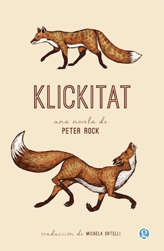 KLICKITAT - PETER ROCK - GODOT