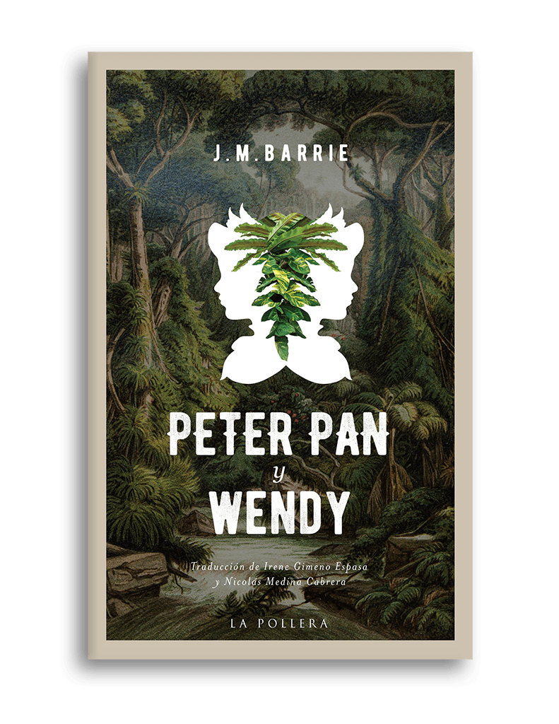 PETER PAN Y WENDY - J.M Barrie - La Pollera