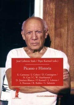 PICASSO E HISTORIA - AA. VV. - A. MACHADO LIBROS