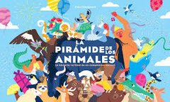 La pirámide de los animales - Cléa Dieudonné - La marca editora