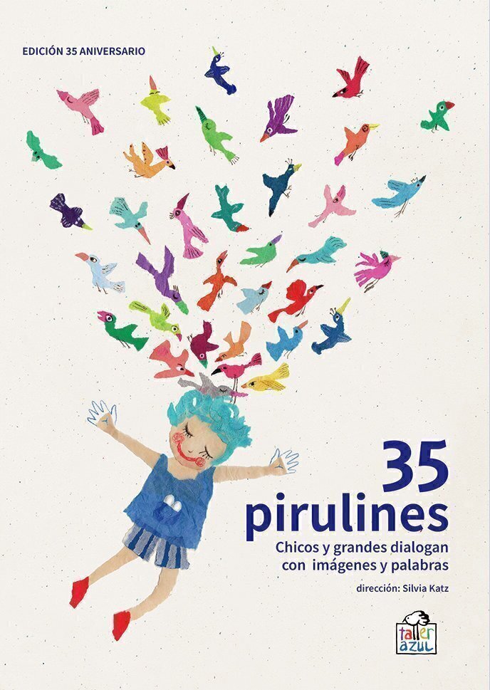 35 PIRULINES - AA. VV. - EL TALLER AZUL