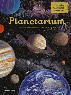 PLANETARIUM - Raman Prinja / Chris Wormell - OCEANO TRAVESIA