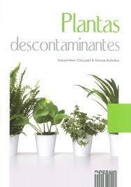 PLANTAS DESCONTAMINANTES - GENEVIEVE CHAUDET / ARIANE BOIXIERE - Oceano