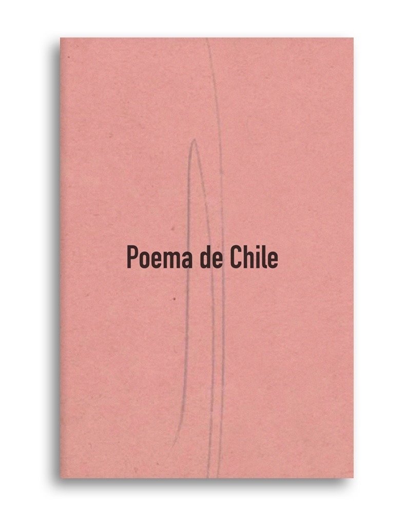 Poema de Chile - Gabriela Mistral - La Pollera