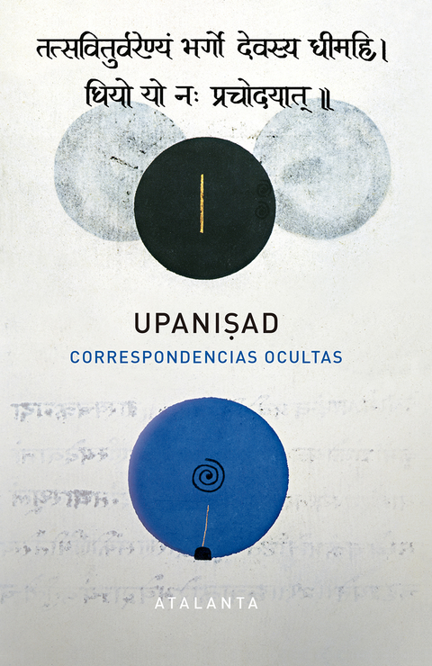 UPANISHADS (CORRESPONDENCIAS OCULTAS) - ATALANTA