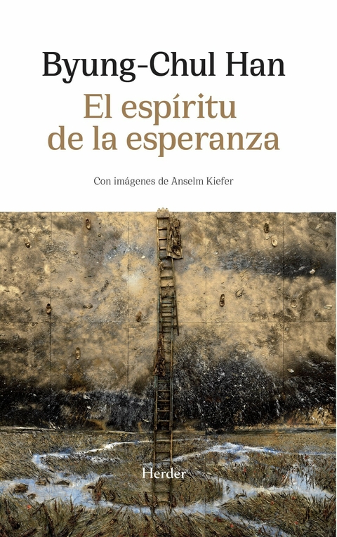 El espiritú de la esperanza - Byung-Chul Han - Herder