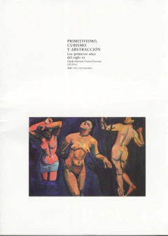 PRIMITIVISMO, CUBISMO Y ABSTRACCIÓN - AA.VV. - AKAL