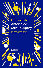 EL PRINCIPITO - ANTOINE DE SAINT-EXUPERY - OCEANO GRAN TRAVESIA