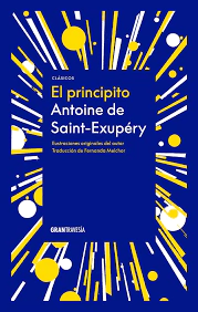 EL PRINCIPITO - ANTOINE DE SAINT-EXUPERY - OCEANO GRAN TRAVESIA