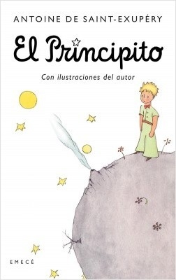 EL PRINCIPITO (BOLSILLO) - Antoine de Saint-Exupéry - EMECÉ