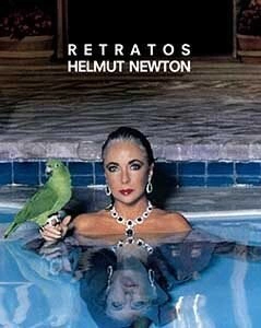 RETRATOS - HELMUT NEWTON - LA FABRICA