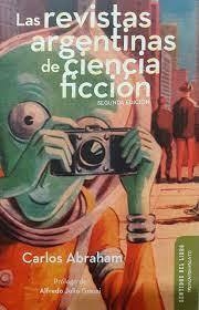 REVISTAS ARGENTINAS DE CIENCIA FICCIÓN - CARLOS ABRAHAM - TREN EN MOVIMIENTO