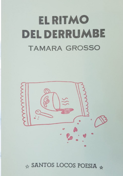 El ritmo del derrumbe - Tamara Grosso - Santos Locos