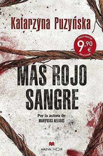 MAS ROJO SANGRE VOL 2 - KATARZYNA PUZYNSKA - MAEVA