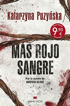 MAS ROJO SANGRE VOL 2 - KATARZYNA PUZYNSKA - MAEVA