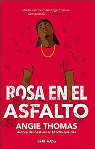 ROSA EN EL ASFALTO - ANGIE THOMAS - OCEANO GRAN TRAVESIA