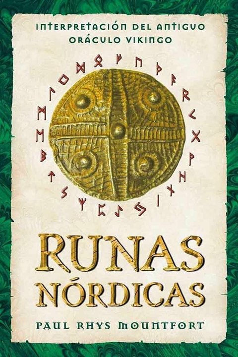 RUNAS NORDICAS - PAUL RHYS MOUNTFORT - INNER TRADITIONS