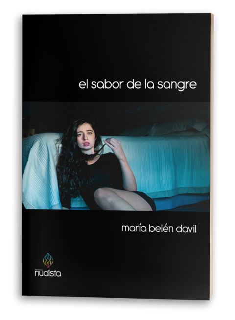 El sabor de la sangre - María Belén Davil - Nudista