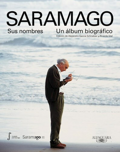 SARAMAGO SUS NOMBRES - V.V.A.A. - ALFAGUARA