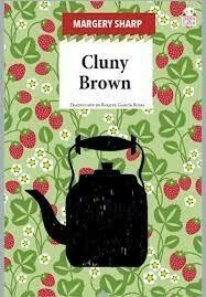 CLUNY BROWN - MARGERY SHARP - HOJA DE LATA