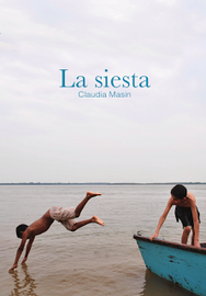 LA SIESTA - CLAUDIA MASIN - LA MARIPOSA Y LA IGUANA