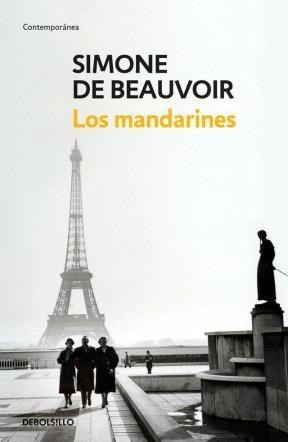 LOS MANDARINES - SIMONE DE BEAUVOIR - DEBOLSILLO