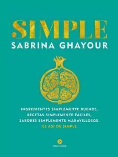 SIMPLE - SABRINA GHAYOUR - NEO PERSON