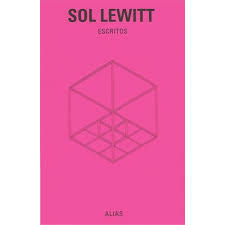 ESCRITOS - SOL LEWITT - ALIAS