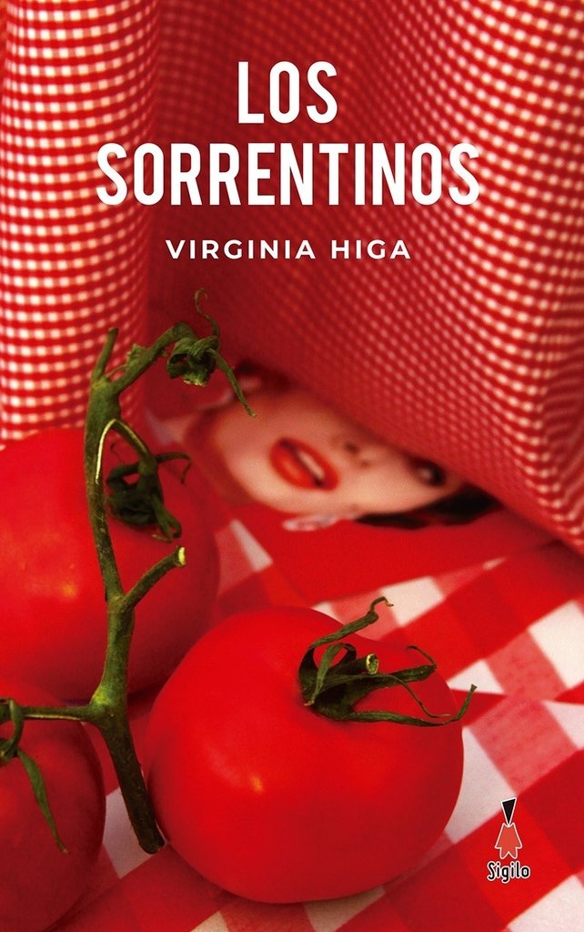 Los sorrentinos - Virginia Higa - Sigilo