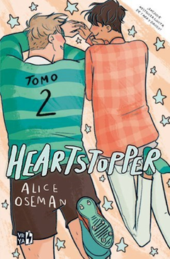 HEARTSTOPPER 2 - ALICE OSEMAN - VR