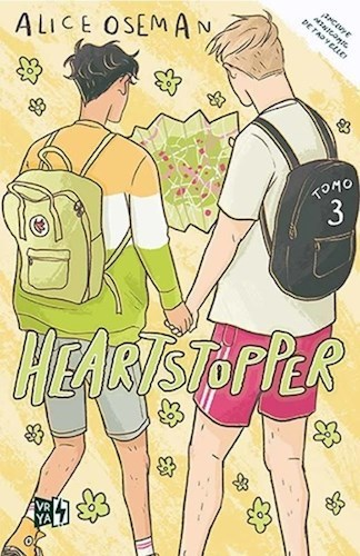 HEARTSTOPPER 3 - ALICE OSEMAN - VR