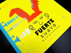 Fuerte, Suave, Murmurado - Romana Romanyshyn & Andriy Lesiv - Barbara Fiore