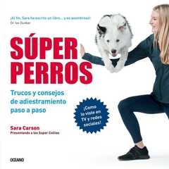 SUPER PERROS - SARA CARSON - OCEANO