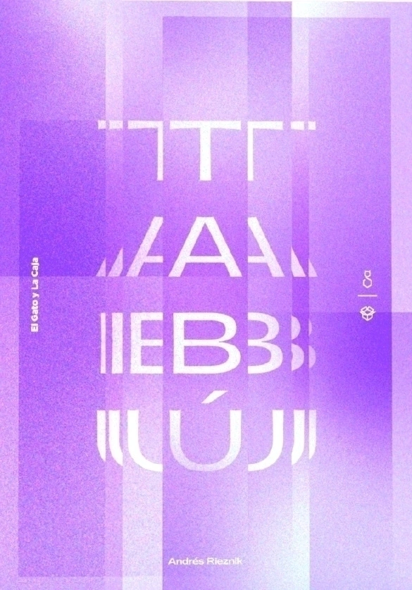 TABÚ - ANDRES RIEZNIK - EL GATO Y LA CAJA