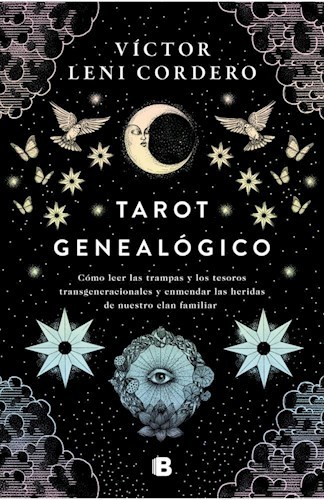 TAROT GENEALÓGICO - VÍCTOR LENI CORDERO - EDICIONES B